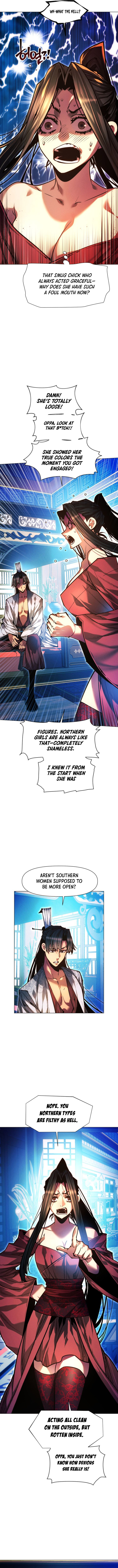 A Modern Man Who Got Transmigrated Into the Murim World Chapter 136 7